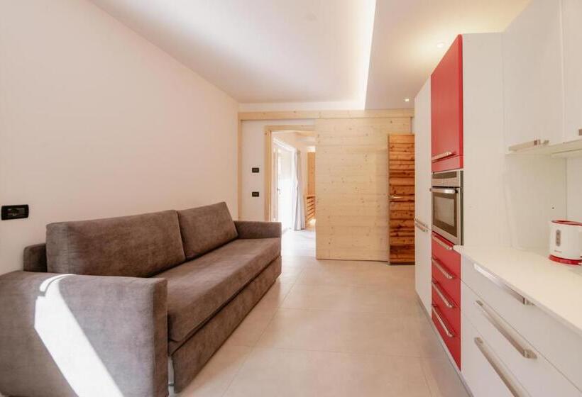 Garnì Aurora Bed And Breakfast