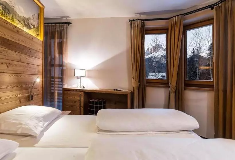 Hotelli Chalet Vites Mountain