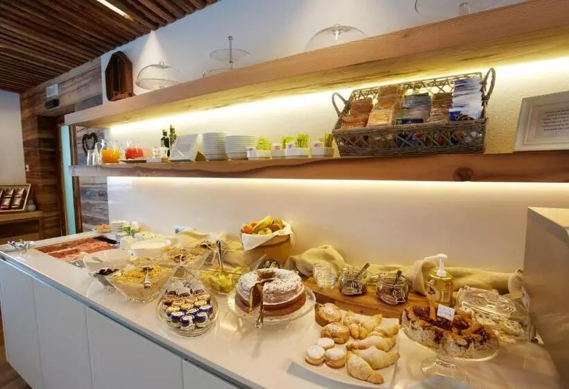 Hotelli Chalet Vites Mountain