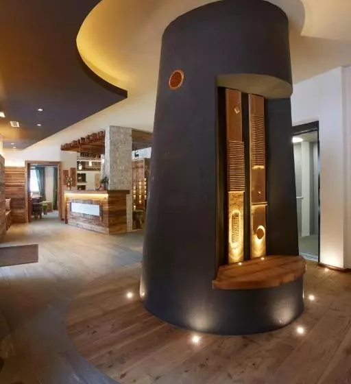 Hotelli Chalet Vites Mountain