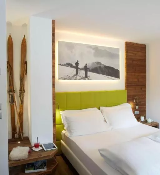 Hotelli Chalet Vites Mountain