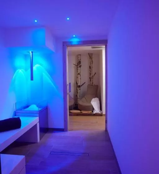 Hotelli Chalet Vites Mountain