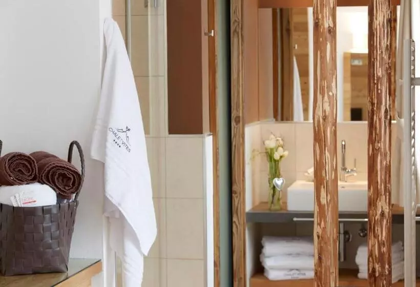 Hotelli Chalet Vites Mountain