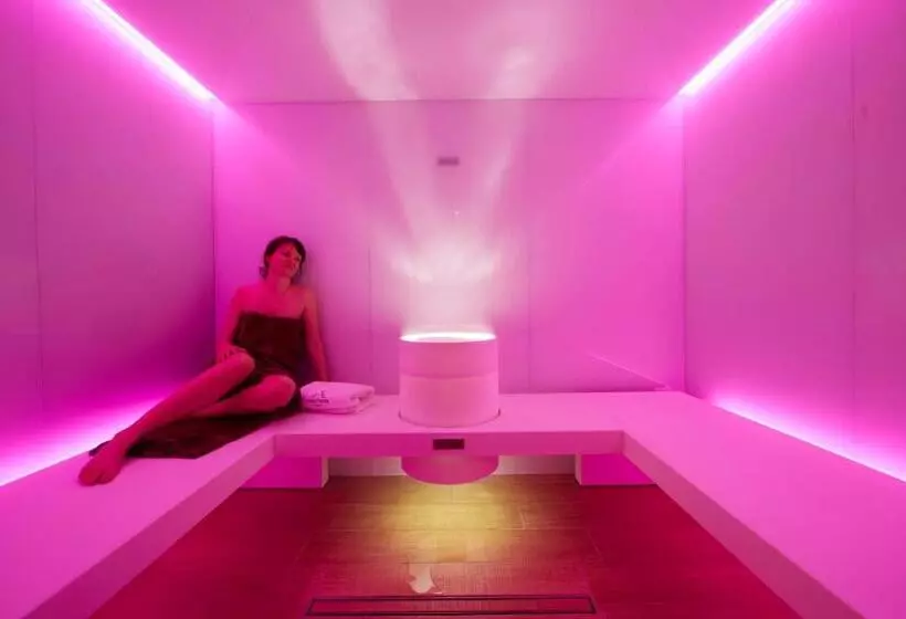 Hotelli Chalet Vites Mountain