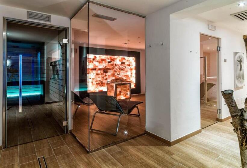 בית מלון כפרי Chalet Vites Mountain