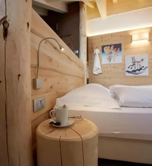 Hotelli Chalet Vites Mountain