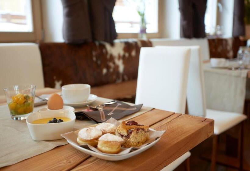 בית מלון כפרי Chalet Vites Mountain