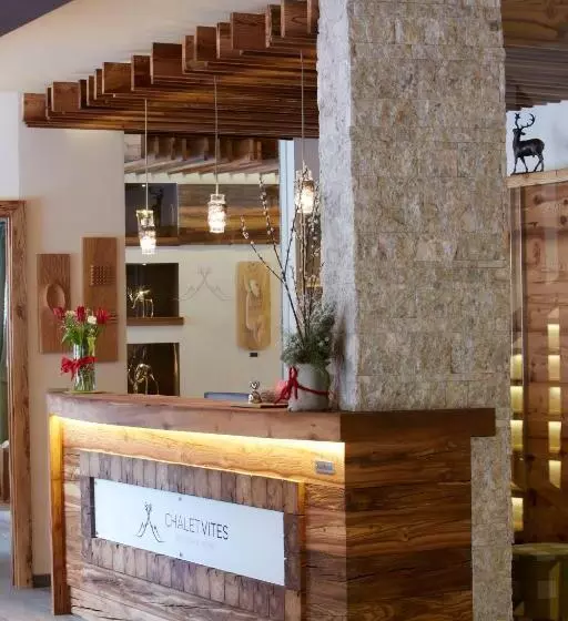 Hotelli Chalet Vites Mountain