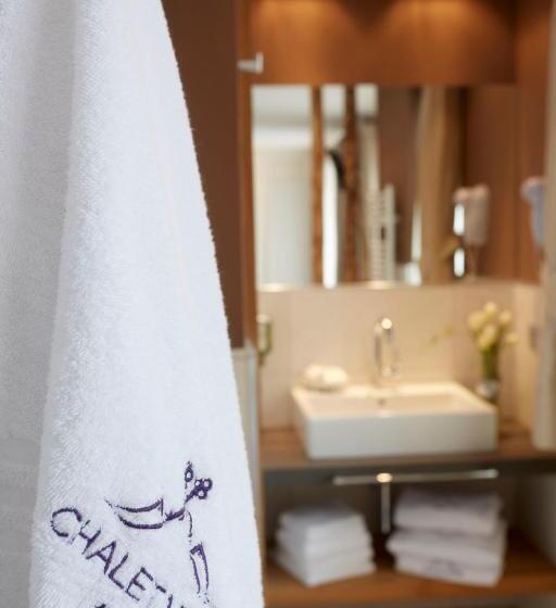 בית מלון כפרי Chalet Vites Mountain