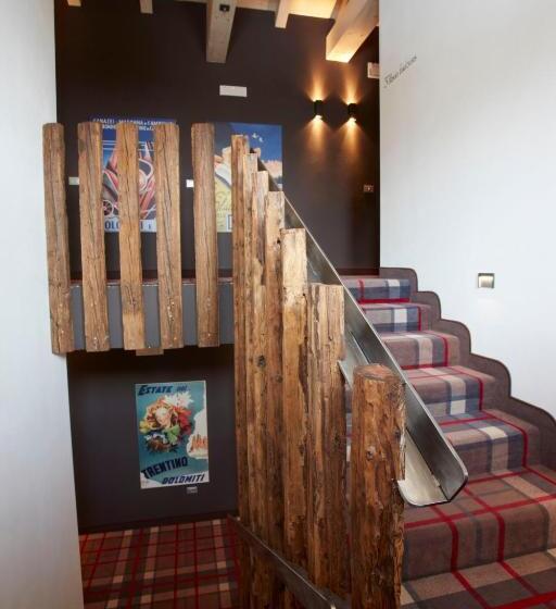 בית מלון כפרי Chalet Vites Mountain