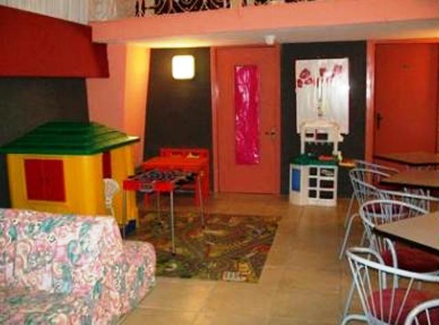 Отель Del Golfo