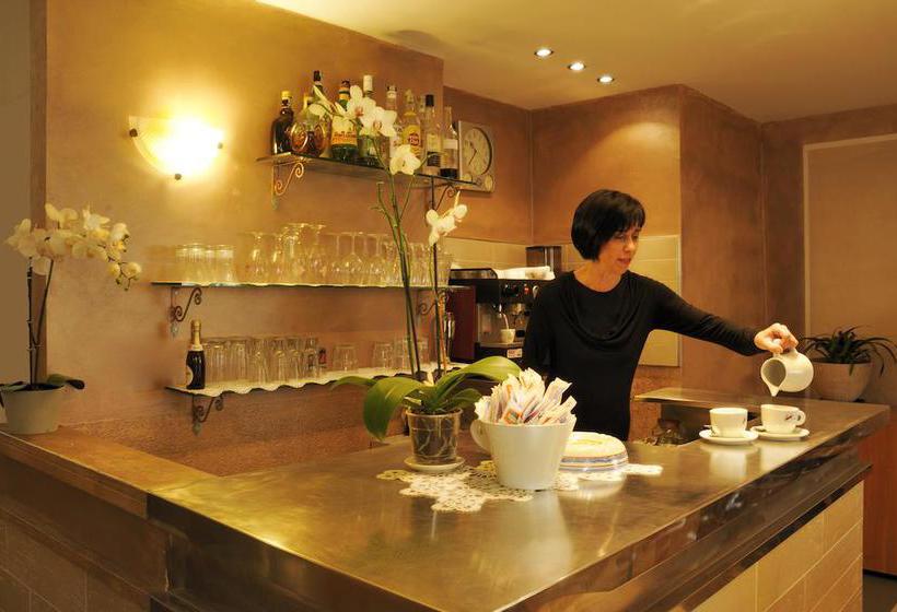 בית מלון כפרי Del Golfo