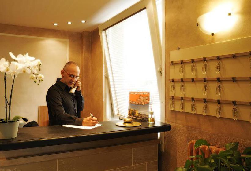 Отель Del Golfo