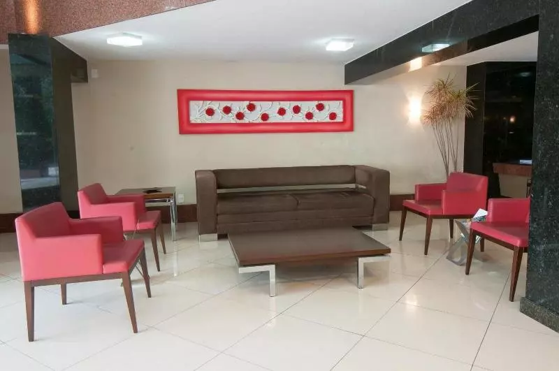 Hotelli Jacques Georges Tower