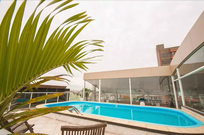 Hotelli Jacques Georges Tower