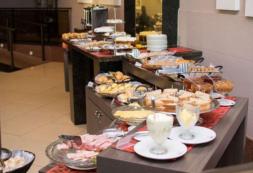 هتل Jacques Georges Tower