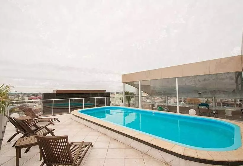 Hotelli Jacques Georges Tower