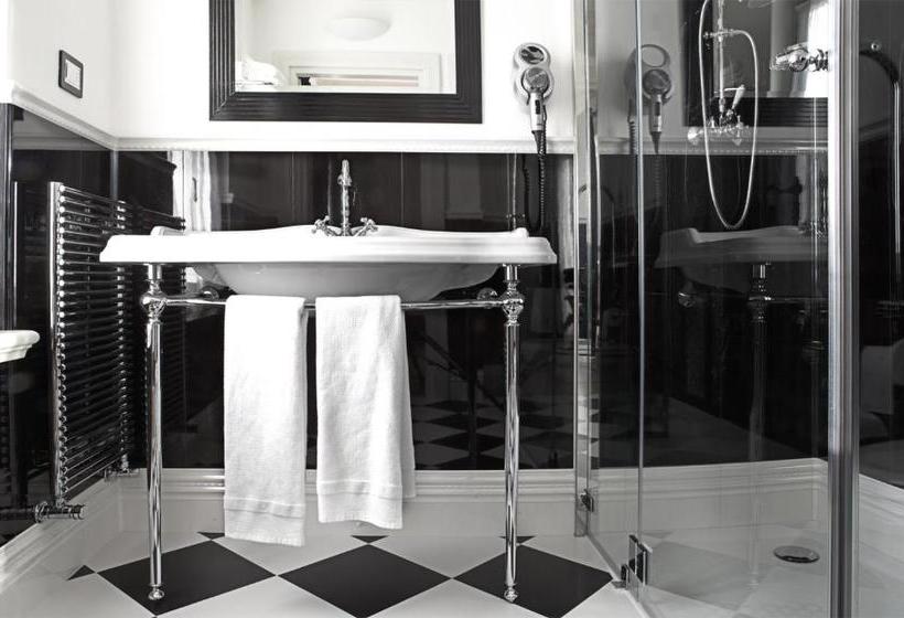 בית מלון כפרי La Locanda Alla Stazione