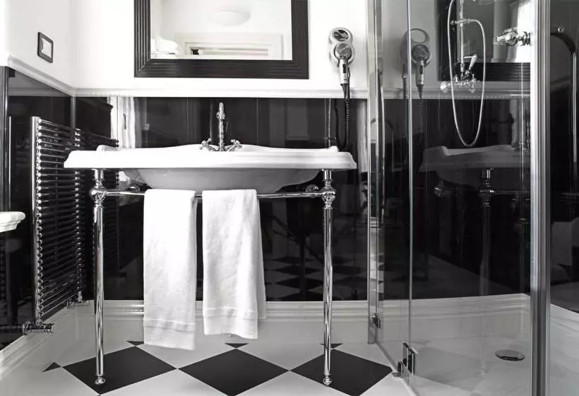 ホテル La Locanda Alla Stazione