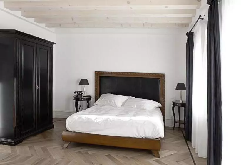 ホテル La Locanda Alla Stazione