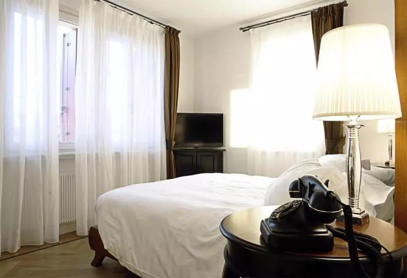 ホテル La Locanda Alla Stazione