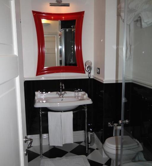 בית מלון כפרי La Locanda Alla Stazione