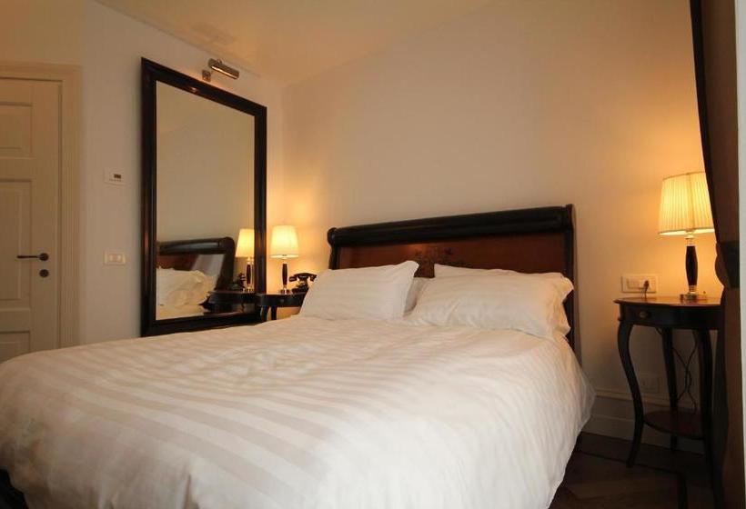 בית מלון כפרי La Locanda Alla Stazione