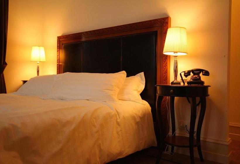 בית מלון כפרי La Locanda Alla Stazione