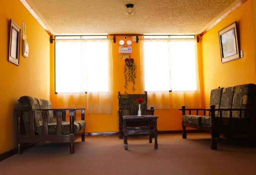 Hotel La Posada Del Colca