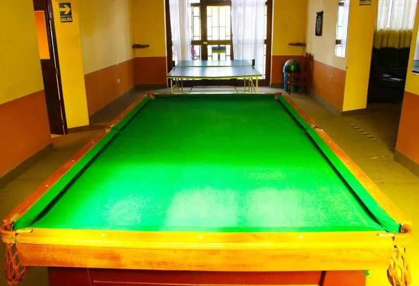 Hotelli La Posada Del Colca