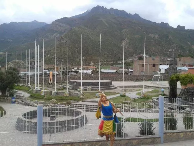 Hotelli La Posada Del Colca