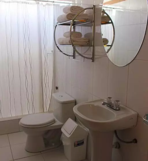 Hotelli La Posada Del Colca