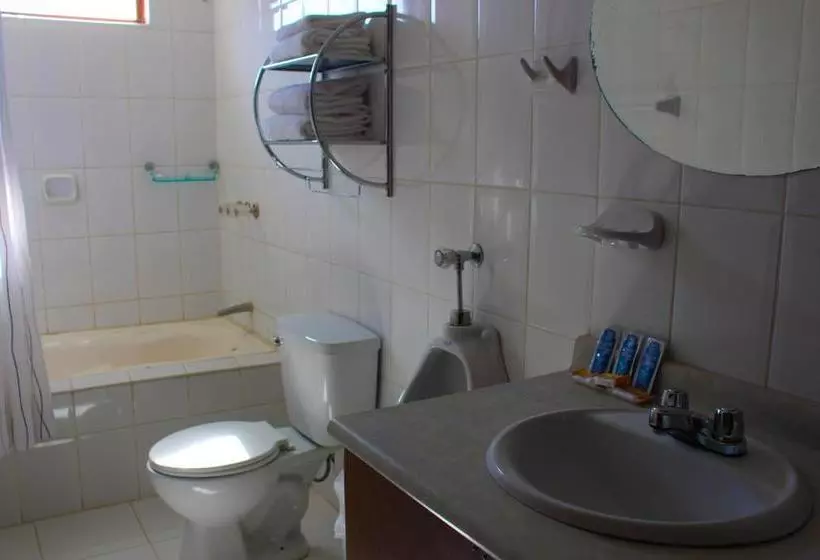 Hotelli La Posada Del Colca