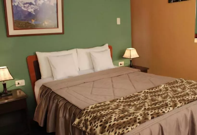 Hotelli La Posada Del Colca