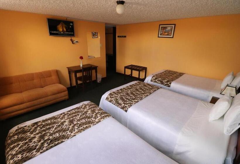 Hotel La Posada Del Colca