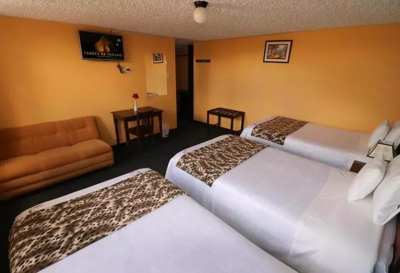 Hotelli La Posada Del Colca