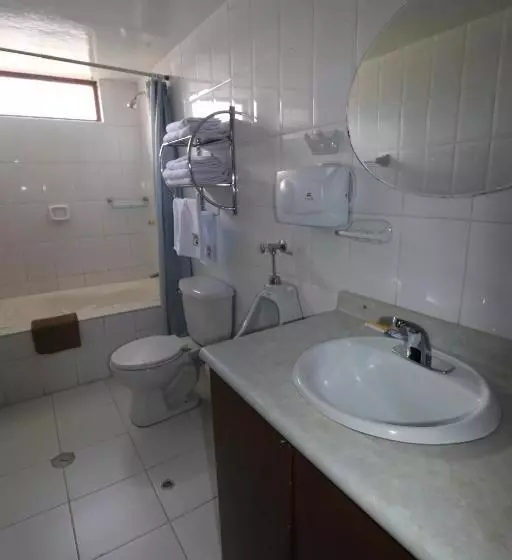 Hotelli La Posada Del Colca