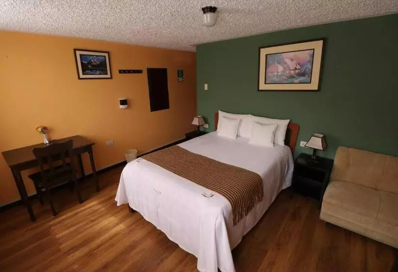 Hotelli La Posada Del Colca