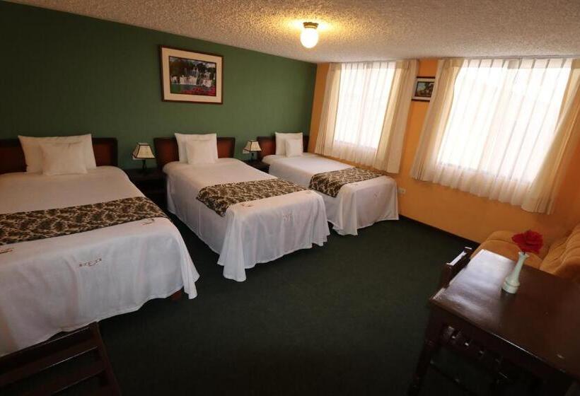 Hotel La Posada Del Colca