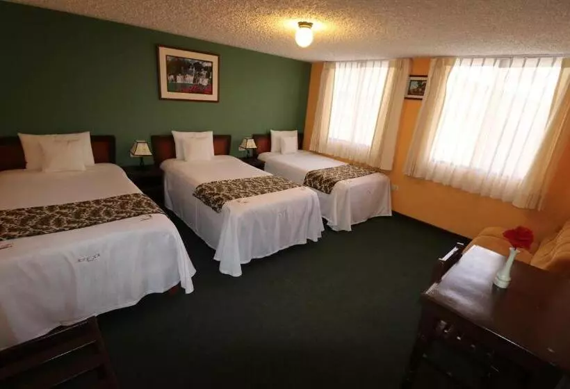 Hotelli La Posada Del Colca