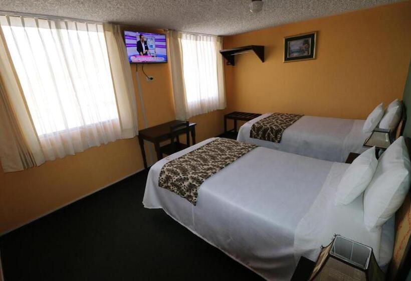Hotel La Posada Del Colca