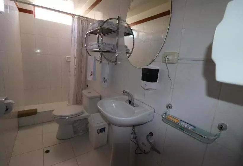 Hotelli La Posada Del Colca