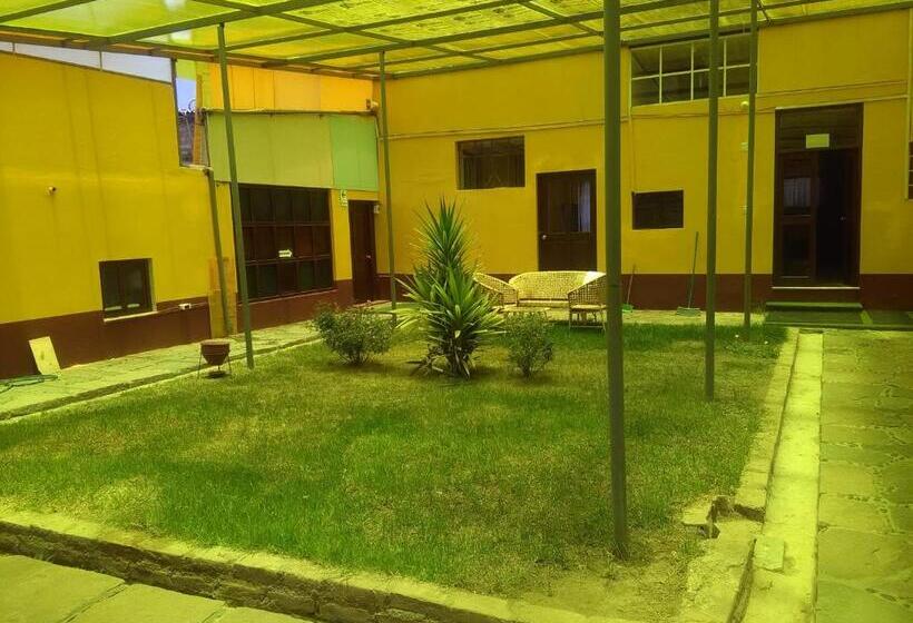 Hotel La Posada Del Colca