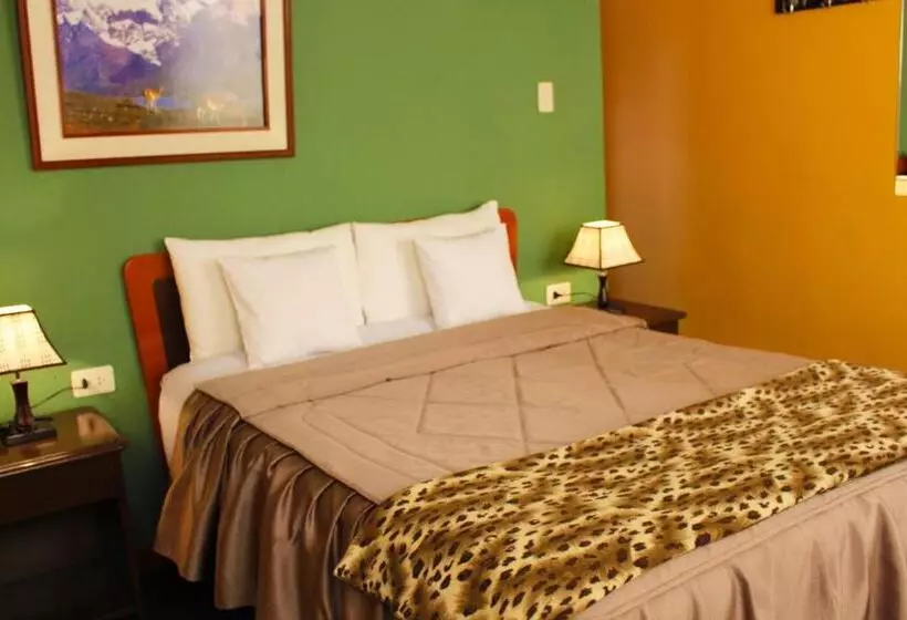 Hotelli La Posada Del Colca