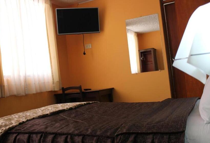 Hotel La Posada Del Colca