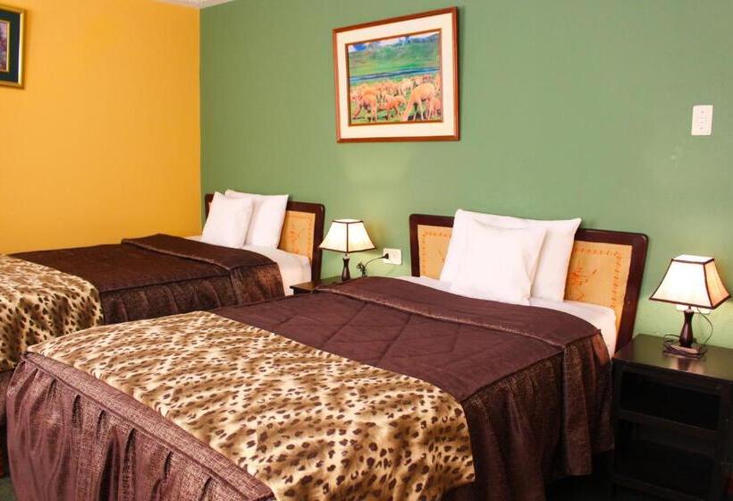 Hotel La Posada Del Colca