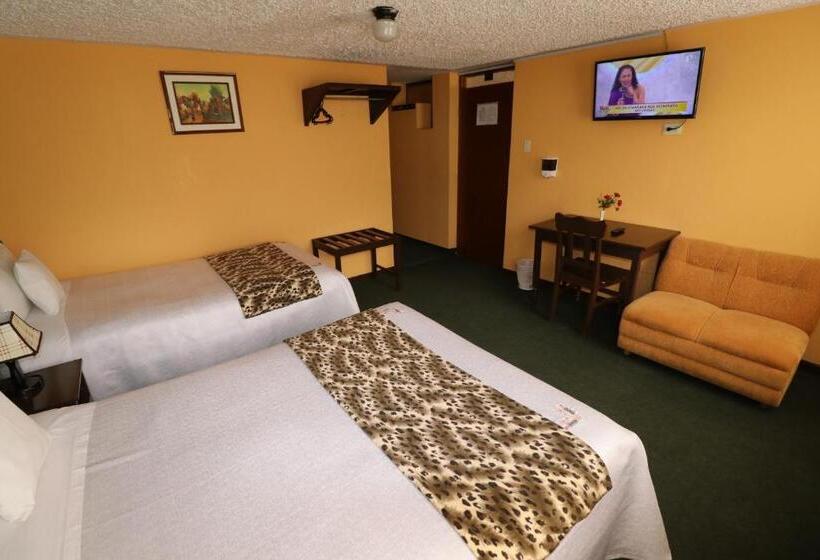 Hotel La Posada Del Colca