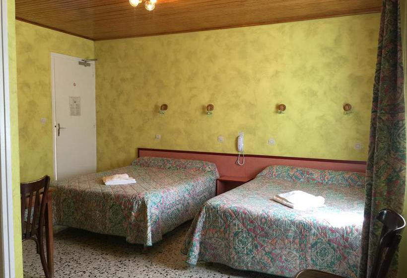 בית מלון כפרי Hôtel Sans Souci