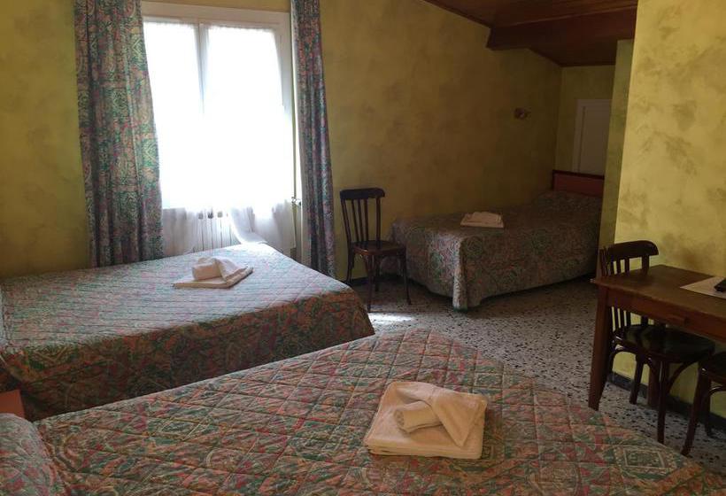 בית מלון כפרי Hôtel Sans Souci