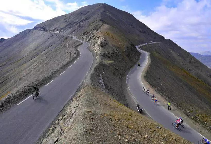 ホテル Hôtel Sans Souci